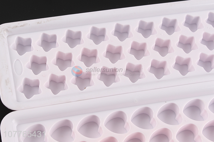 Hot products 2 packs bpa silicone ice cube mould ice block mold
