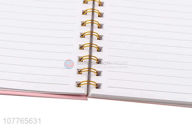 Delicate Design Students Paper Notebook Fashion Stationery
