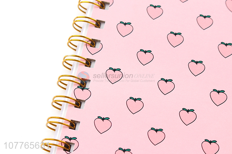 Delicate Design Students Paper Notebook Fashion Stationery