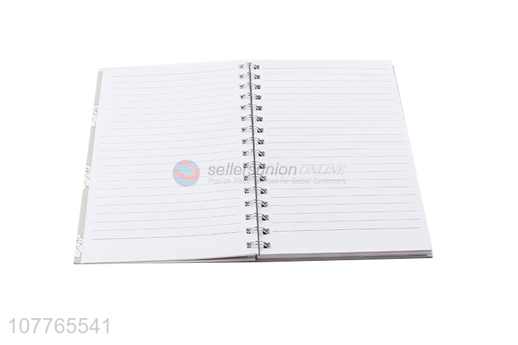 Cool Printing Paper Notebook Cheap Coil Notebook