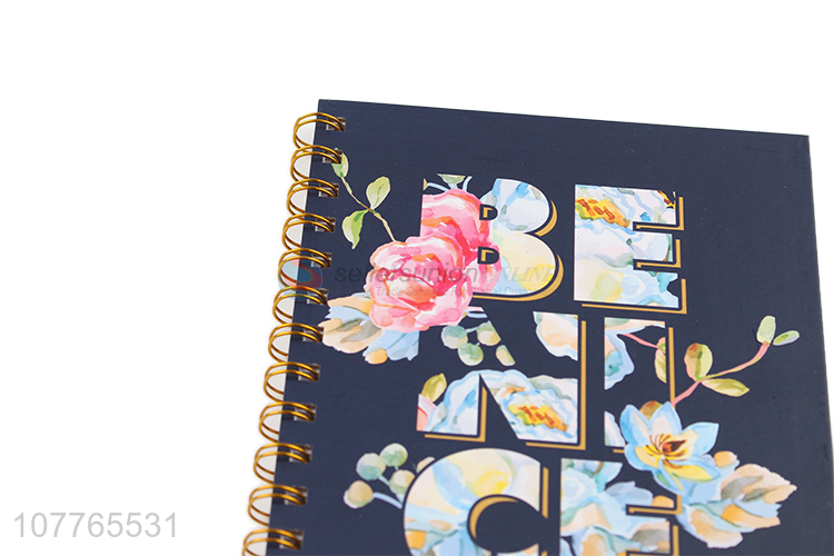 Good Sale Colorful Cover Spiral Notebook For School And Office