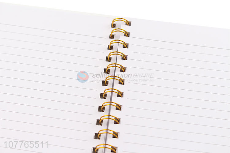 Wholesale Flower Pattern Cover Notebook Coil Book