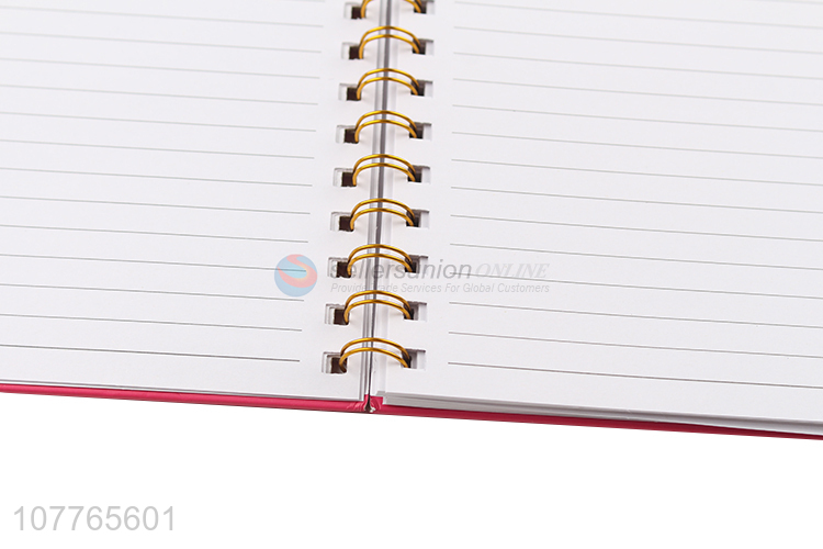 Low Price Paper Notebook Fashion Students Writing Book