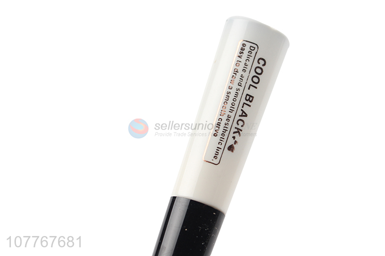 High Quality Mascara Cream Black Eyelash Brush
