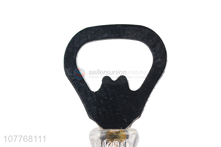 Best Quality Beer Bottle Shape Bottle Opener Fridge Magnet