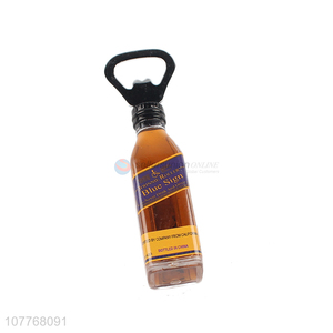 New Arrival Bottle Shape Bottle Opener Fashion <em>Fridge</em> <em>Magnet</em>