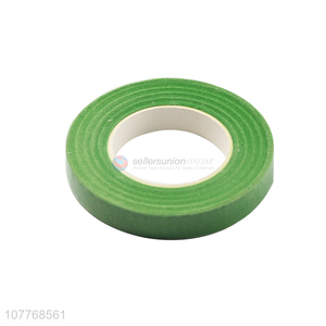 Hot sale light green foam paper tape beauty stitch tape