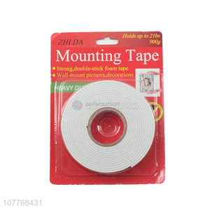 High quality paper foam tape decorative printed paper tape