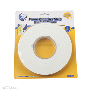 Factory wholesale white decorative paper tape paper foam tape