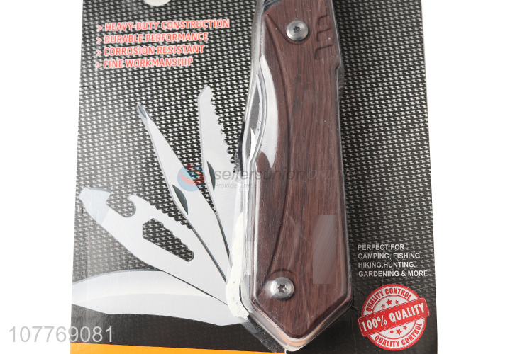 New Design Multifunctional Axe 10 Multi-Function Tool