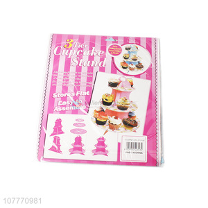 New product party cake stand cake shelf cupcake holder 