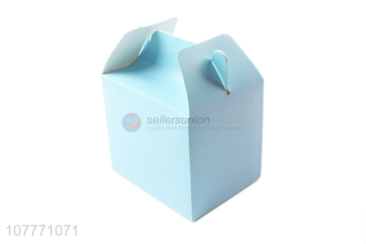 High quality colourful foldable paper boxes with low price