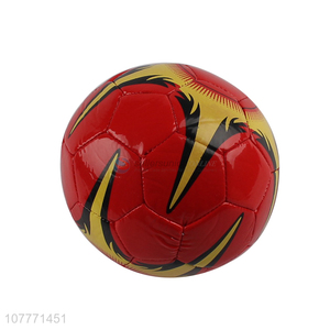 New arrival training PVCfootball with high quality