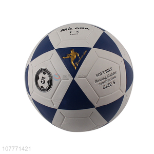 New product soft <em>football</em> <em>soccer</em> ball with low price