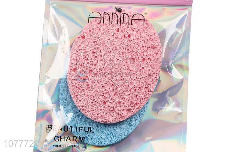 Wholesale cosmetic face makeup tools powder puff