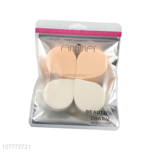 Most popular high quality cosmetic powder puff