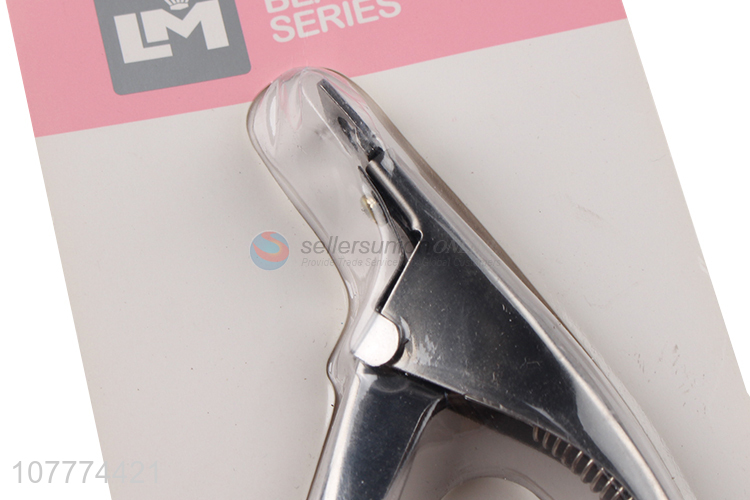 Hot selling mandicure tool false nail tip clipper nail art tool