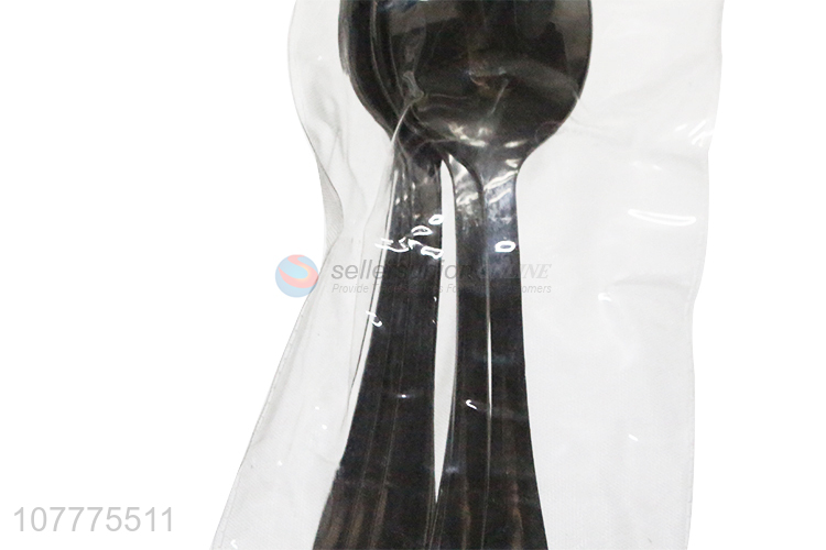 Wholesale Gold-Plated Design Tea Spoon Coffee Spoon