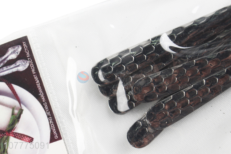 Good Quality Elegant Coffee Spoon Stainless Steel Spoon