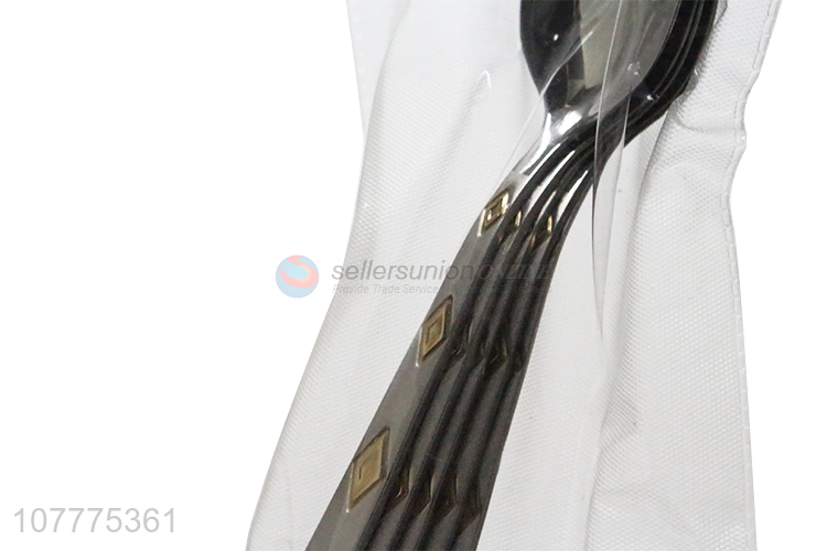 Fashion Tea Spoon Coffee Spoon Stainless Steel Spoon
