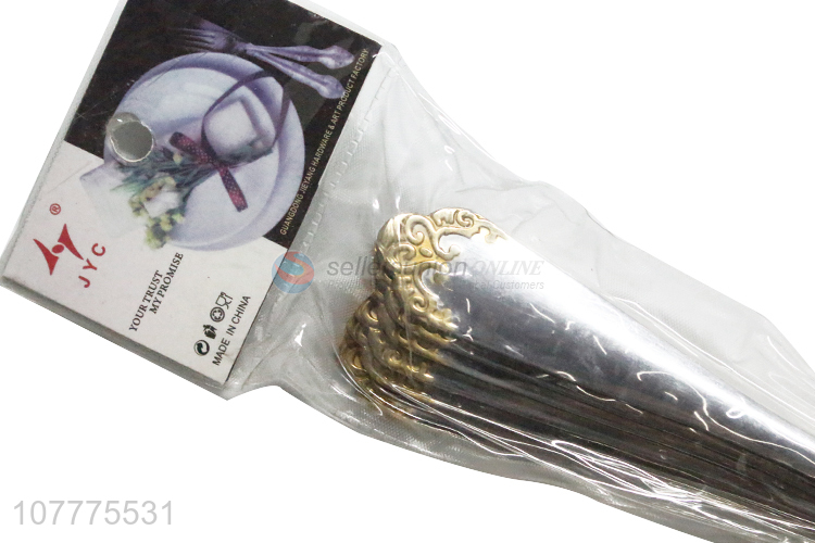 High Quality Stainless Steel Dinner Spoon Multipurpose Spoon
