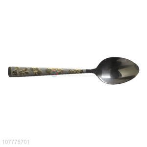 Popular Stainless Steel Dinner Spoon Multipurpose Spoon