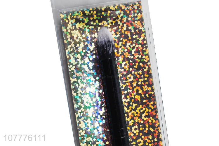 High Quality Soft Makeup Single Eyebrow Brush
