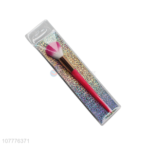 Wholesale pink blush brush universal beauty tool brush