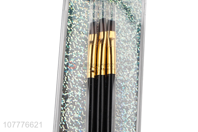 Wholesale Detail Brush Nail Art Portable Tool Brush