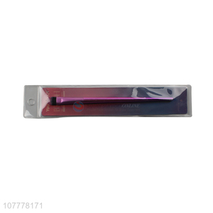 Hot sale portable tapered electroplating pressure tube eye <em>shadow</em> <em>brush</em>