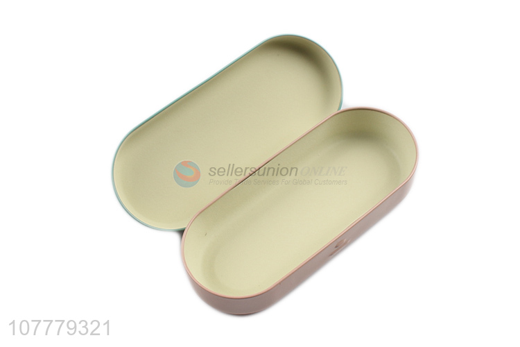 Best Selling Fruit Pattern Colorful Glasses Case Glasses Box