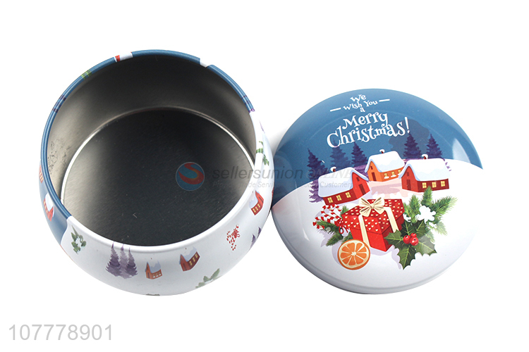 Hot Products Tin Case Box Candle Tin Jar Best Storage Case