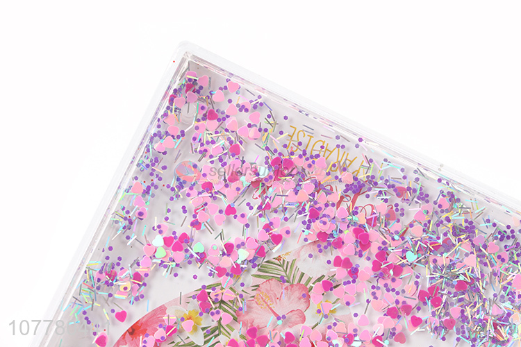 New design square transparent water polo photo frame