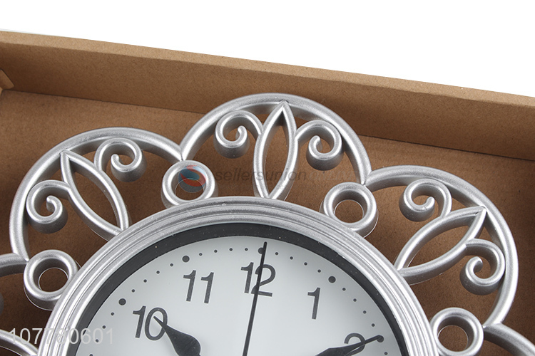Recent products home decor vintage wall clock European style hanging clock