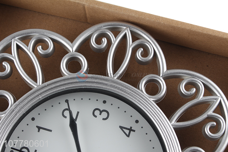 Recent products home decor vintage wall clock European style hanging clock