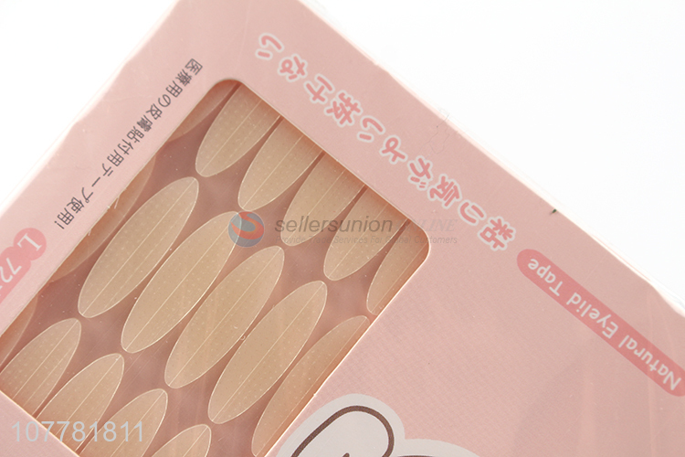 Hot-selling double eyelid tape for beauty tools