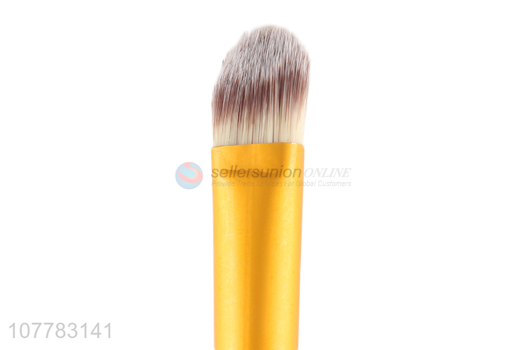 Factory direct sale foundation brush soft hair makeup brush