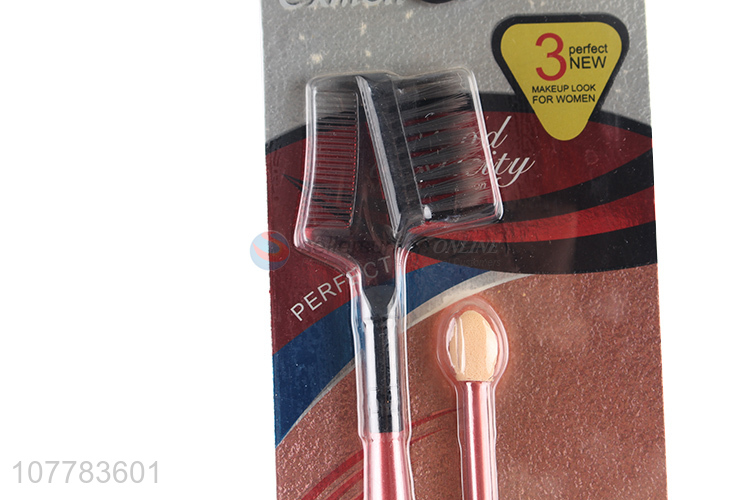 Wholesale beauty supplies makeup brush eyeshadow brush eyebrow brush