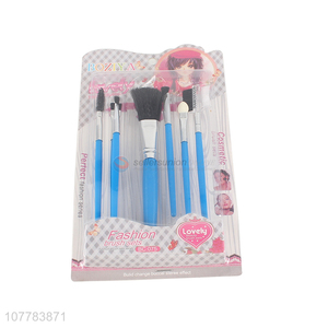 Custom cosmetic <em>brush</em> set <em>foundation</em> <em>brush</em> eyeshadow <em>brush</em> eyebrow <em>brush</em>
