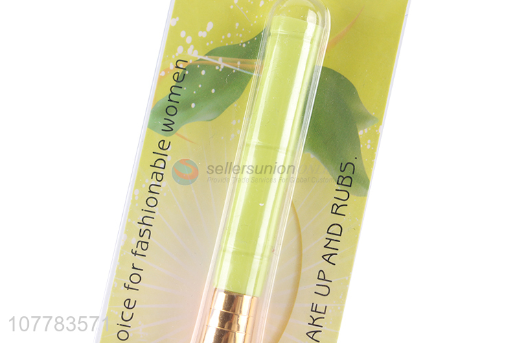 Factory direct sale makeup brush blush brush for women and girls