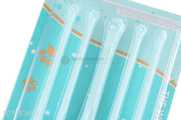 Hot product makeup brush set blush brush eyeshadow brush eyeshadow sponge applicator