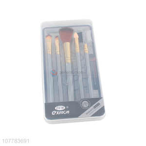 Wholesale popular makeup <em>brush</em> set eyeshadow <em>brush</em> <em>powder</em> <em>brush</em> eyebrow <em>brush</em>