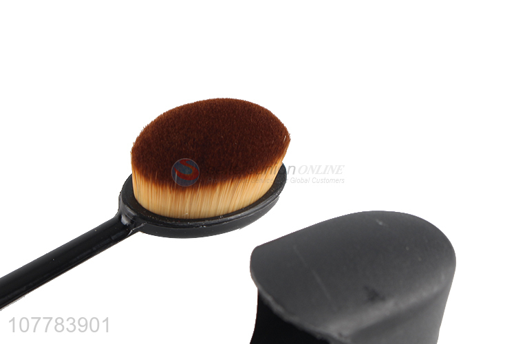Beauty brush tool multi-function foundation brush