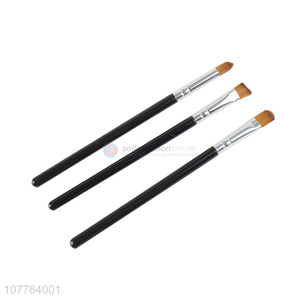 Factory price women cosmetic <em>concealer</em> <em>brush</em> with top quality