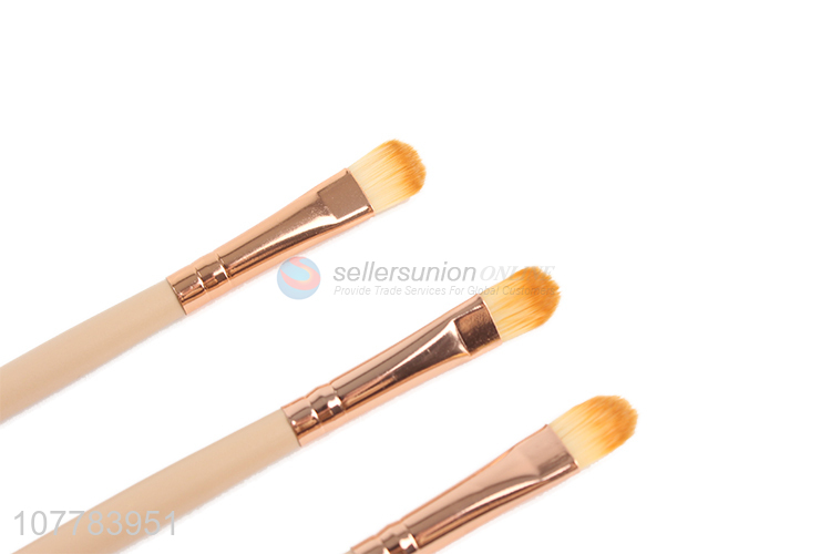 New arrival lady soft eye shadow brush for makeup