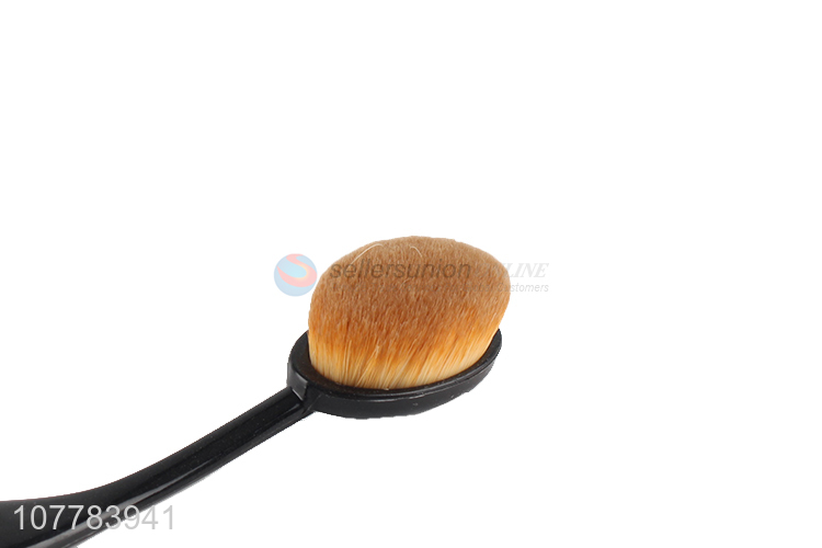 Hot sale cheap price makeup foundation brush for lady