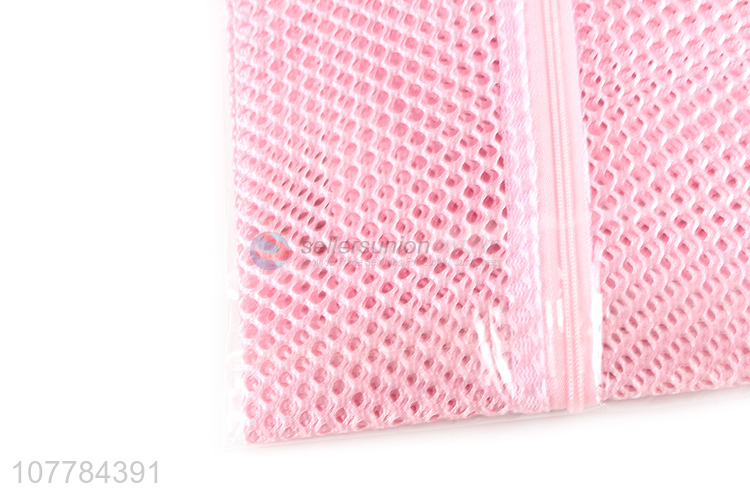 Wholesale Large  Mesh Laundry Bag clean quilt Washing Bag