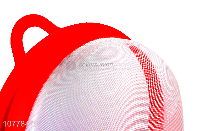 High quality plastic basket strainer for kitchen