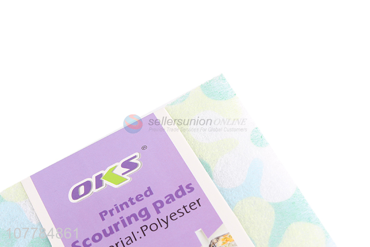 New product durable kitchen scouring pads for daily use