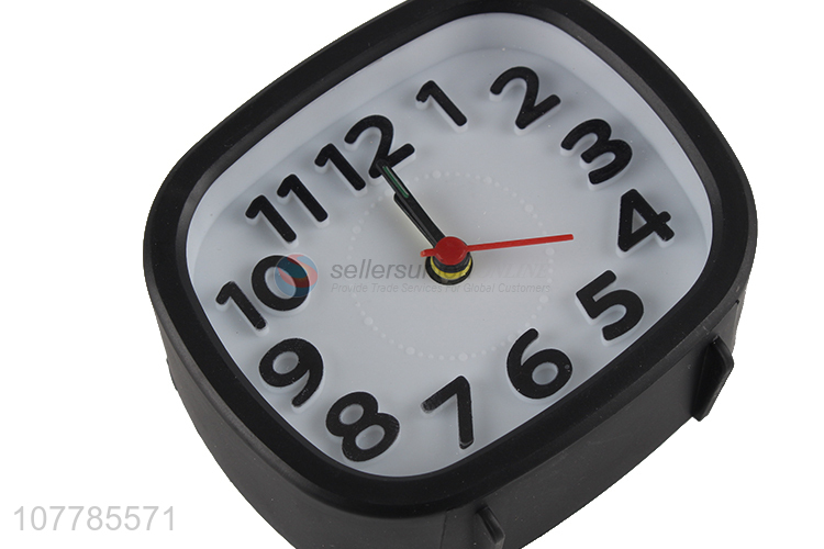 Fashion Design Alarm Clock Number Clock For Bedroom